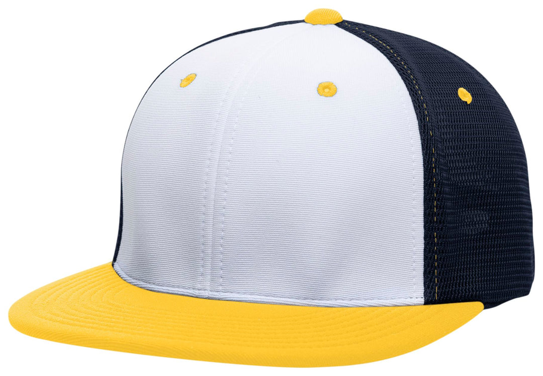 Pacific Headwear Premium M2 Performance Trucker Flexfit Cap Pacific Headwear