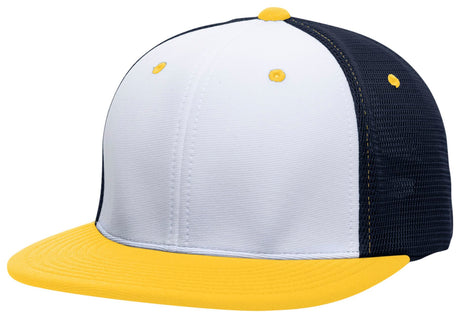 Pacific Headwear Premium M2 Performance Trucker Flexfit Cap Pacific Headwear