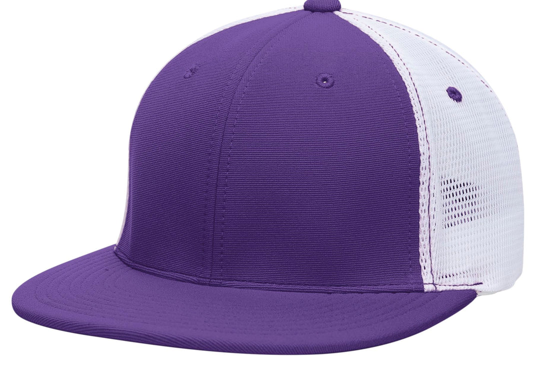 Pacific Headwear Premium M2 Performance Trucker Flexfit Cap Pacific Headwear