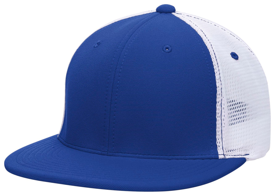 Pacific Headwear Premium M2 Performance Trucker Flexfit Cap Pacific Headwear