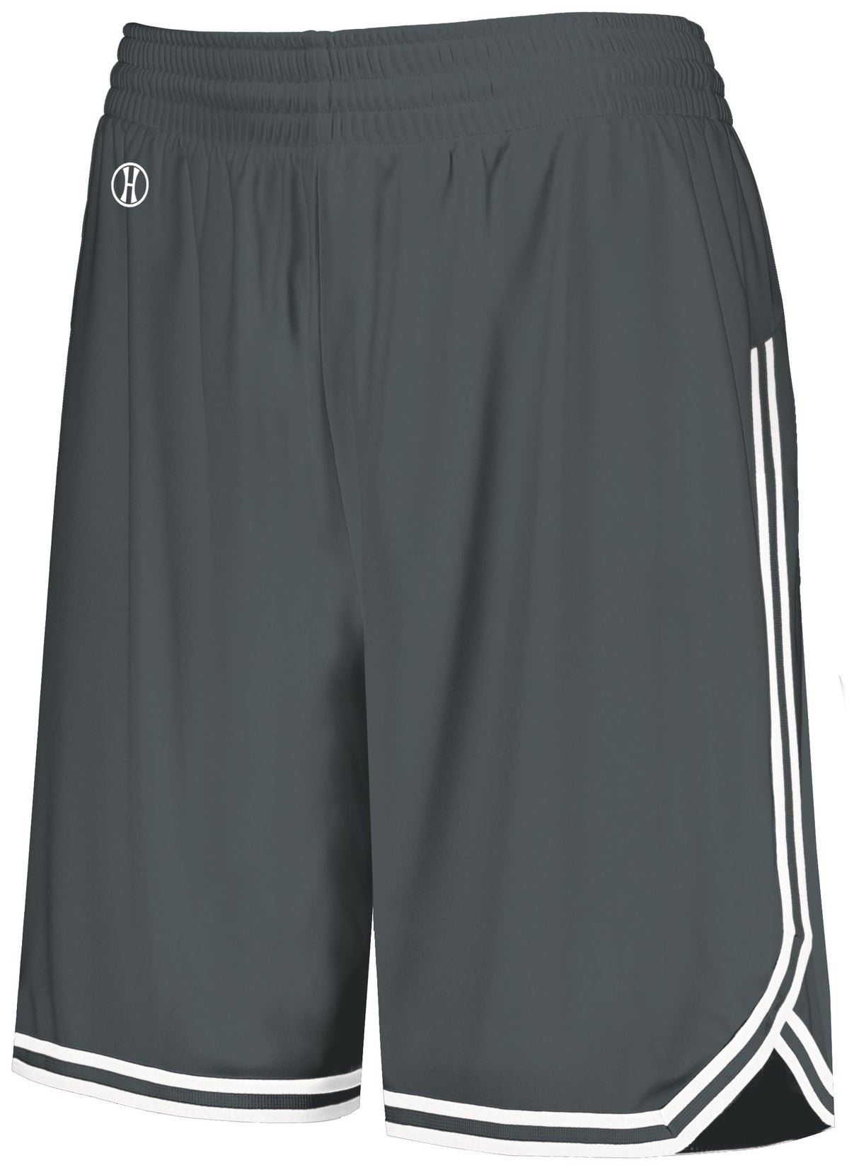Holloway Women's Retro Basketball Shorts Holloway