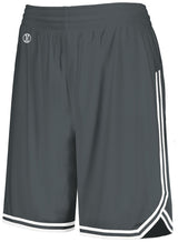 Holloway Women's Retro Basketball Shorts Holloway