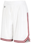 Holloway Women's Retro Basketball Shorts Holloway