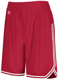 Holloway Women's Retro Basketball Shorts Holloway