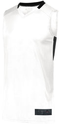Augusta Step-Back Men's Basketball Jersey Augusta