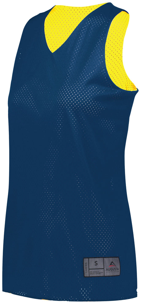 Augusta Women's Tricot Mesh Reversible 2.0 Basketball Jersey Augusta