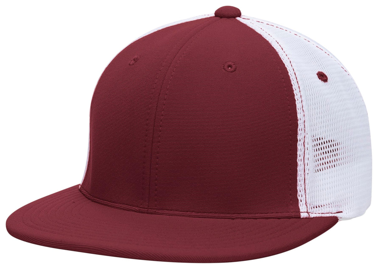 Pacific Headwear Premium M2 Performance Trucker Flexfit Cap Pacific Headwear
