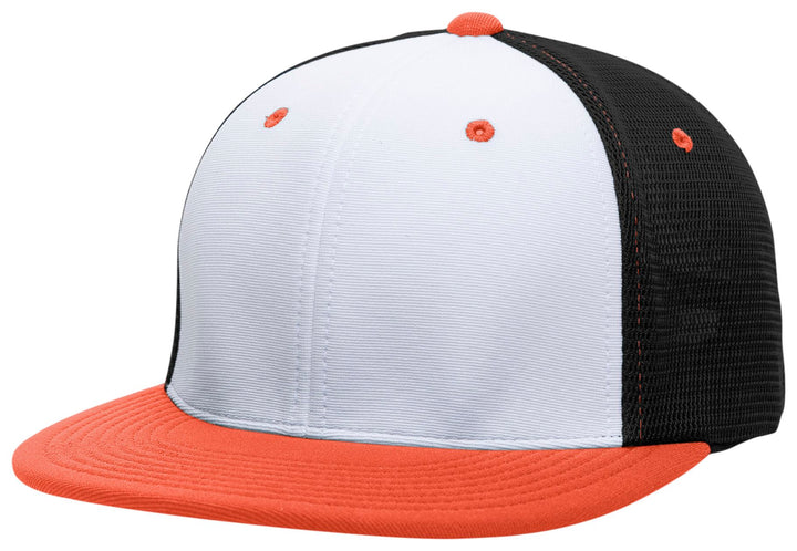 Pacific Headwear Premium M2 Performance Trucker Flexfit Cap Pacific Headwear