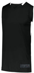 Augusta Step-Back Men's Basketball Jersey Augusta