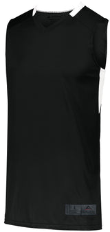 Augusta Step-Back Men's Basketball Jersey Augusta