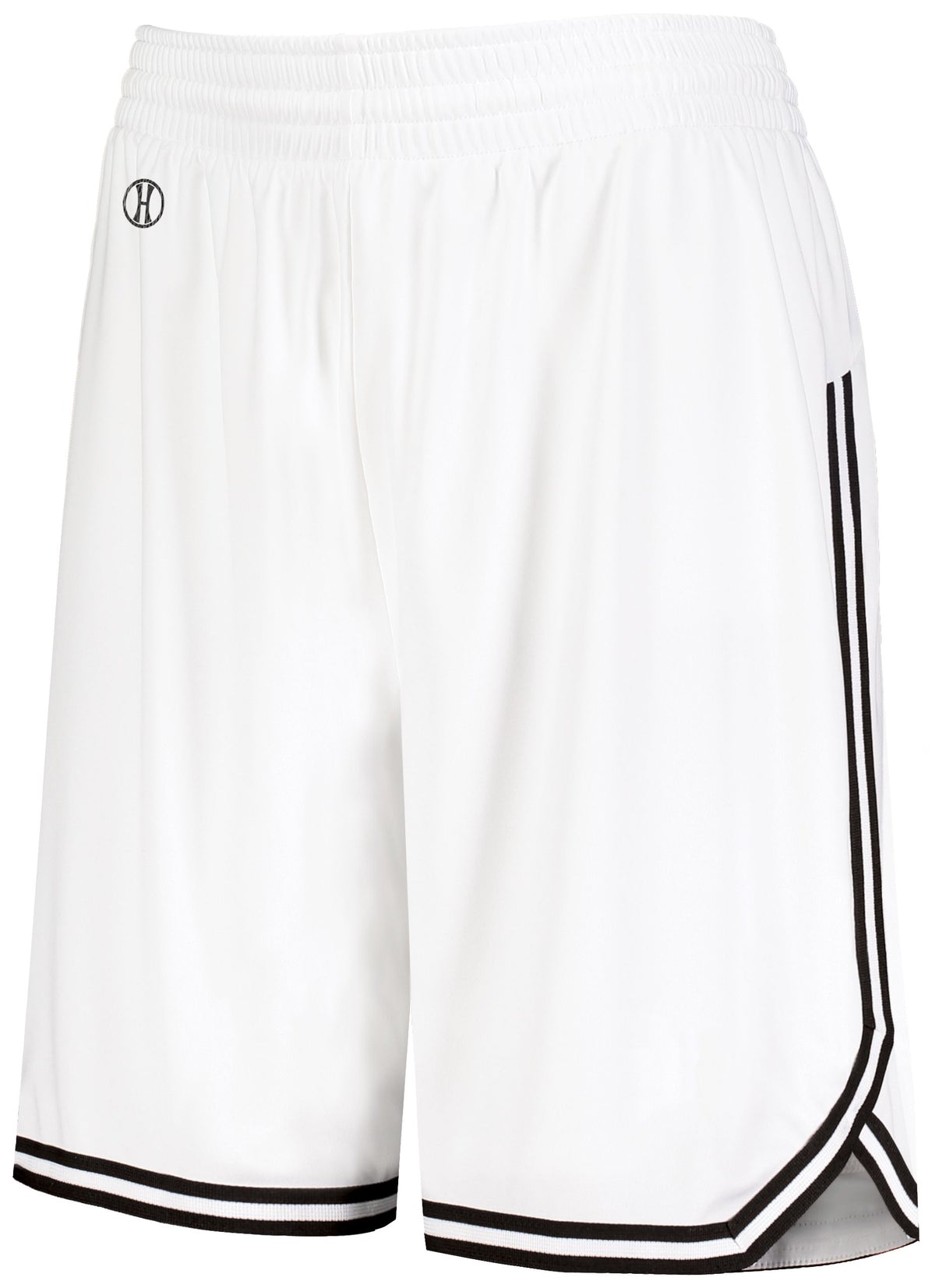 Holloway Women's Retro Basketball Shorts Holloway