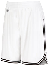 Holloway Women's Retro Basketball Shorts Holloway