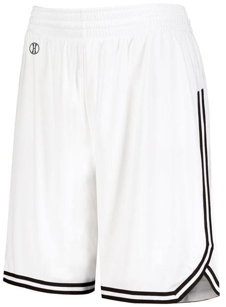 Holloway Women's Retro Basketball Shorts Holloway