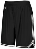Holloway Women's Retro Basketball Shorts Holloway