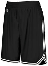 Holloway Women's Retro Basketball Shorts Holloway
