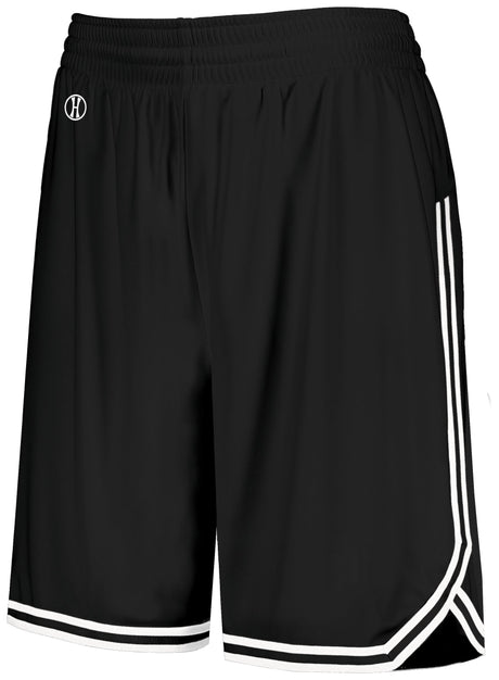Holloway Women's Retro Basketball Shorts Holloway