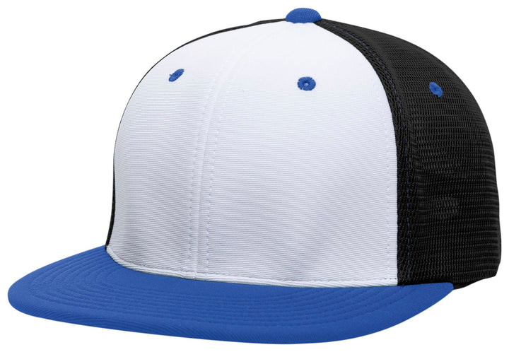 Pacific Headwear Premium M2 Performance Trucker Flexfit Cap Pacific Headwear