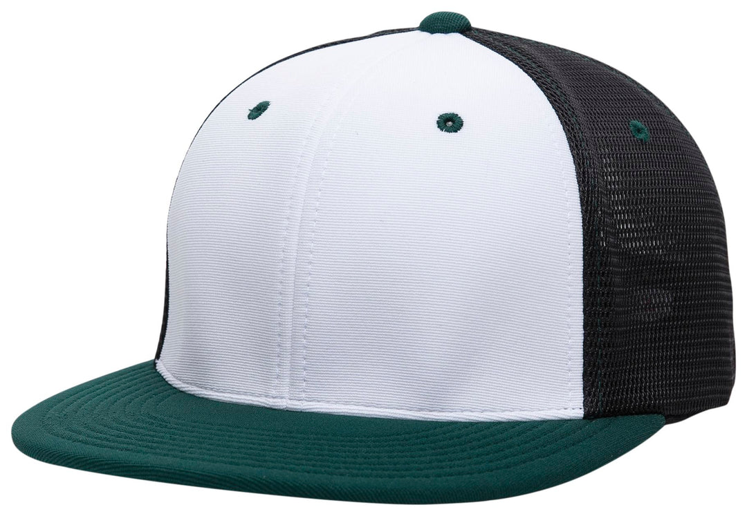 Pacific Headwear Premium M2 Performance Trucker Flexfit Cap Pacific Headwear
