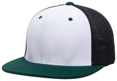 Pacific Headwear Premium M2 Performance Trucker Flexfit Cap Pacific Headwear
