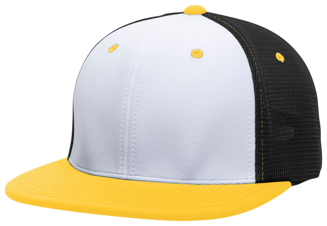 Pacific Headwear Premium M2 Performance Trucker Flexfit Cap Pacific Headwear