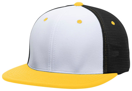 Pacific Headwear Premium M2 Performance Trucker Flexfit Cap Pacific Headwear