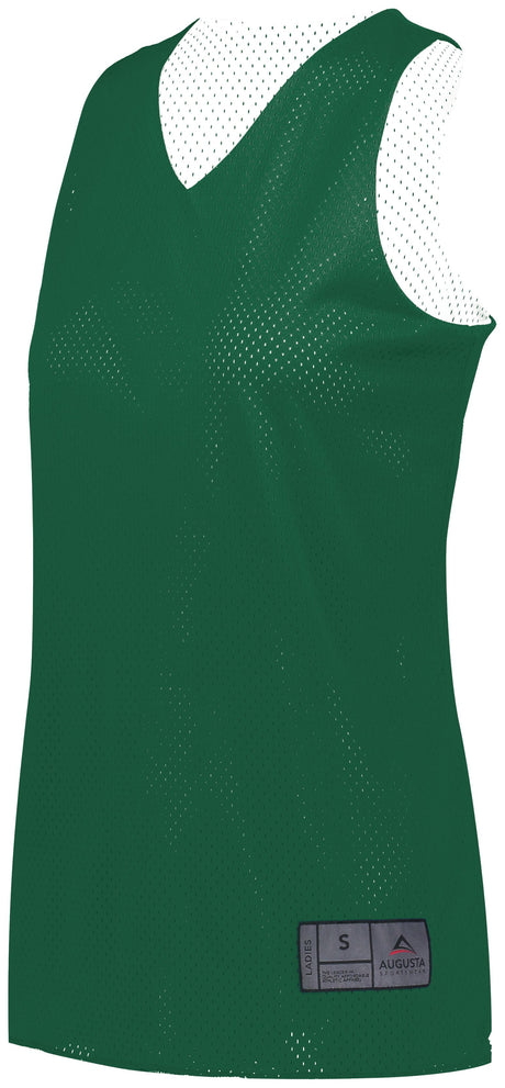 Augusta Women's Tricot Mesh Reversible 2.0 Basketball Jersey Augusta