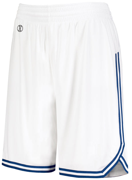 Holloway Women's Retro Basketball Shorts Holloway