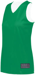 Augusta Women's Tricot Mesh Reversible 2.0 Basketball Jersey Augusta