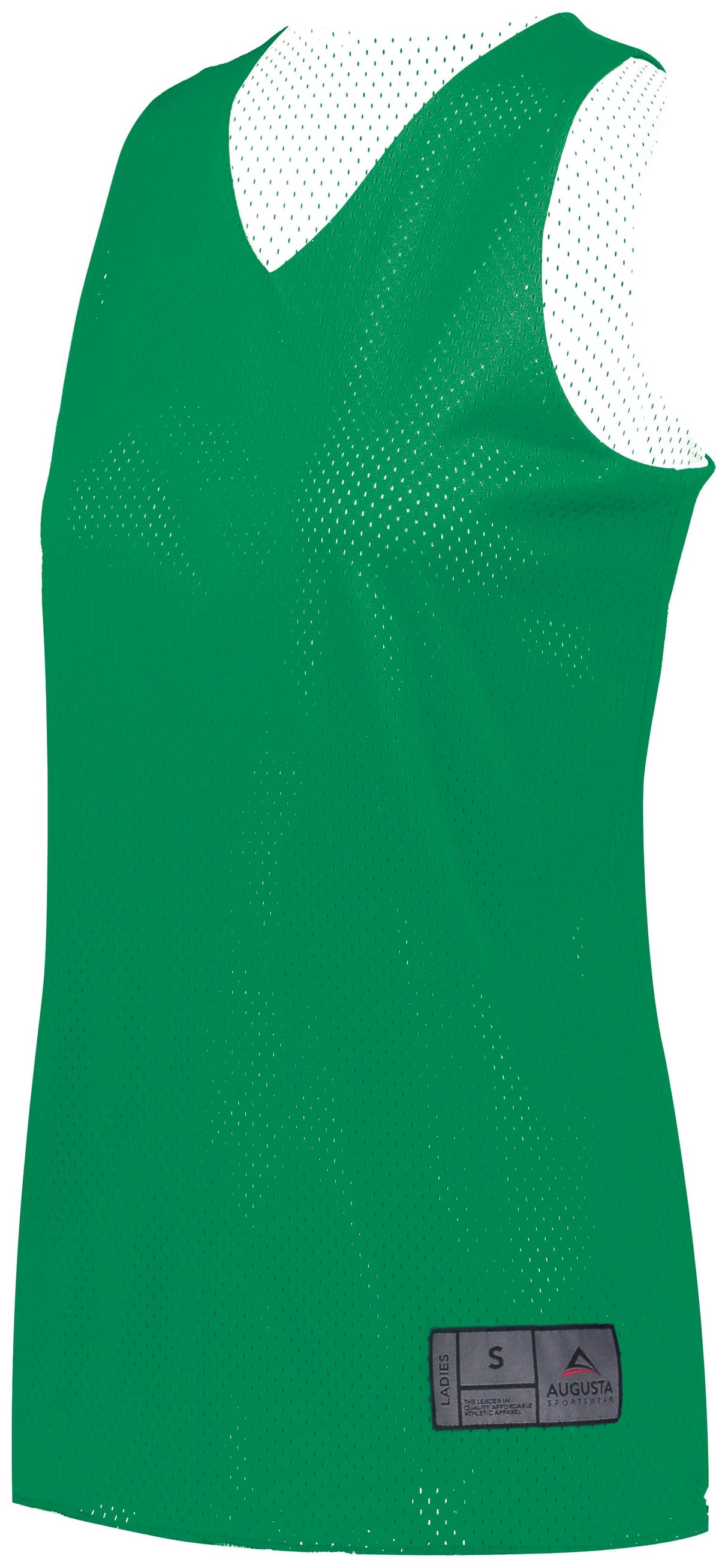 Augusta Women's Tricot Mesh Reversible 2.0 Basketball Jersey Augusta