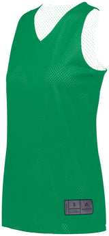 Augusta Women's Tricot Mesh Reversible 2.0 Basketball Jersey Augusta