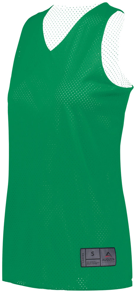 Augusta Women's Tricot Mesh Reversible 2.0 Basketball Jersey Augusta