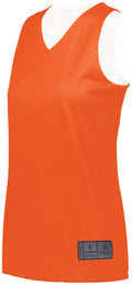 Augusta Women's Tricot Mesh Reversible 2.0 Basketball Jersey Augusta