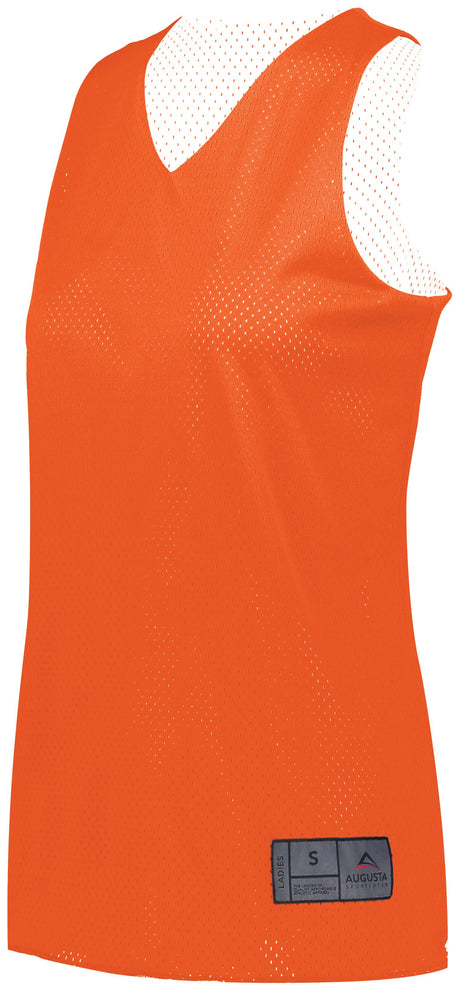 Augusta Women's Tricot Mesh Reversible 2.0 Basketball Jersey Augusta