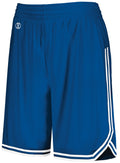 Holloway Women's Retro Basketball Shorts Holloway
