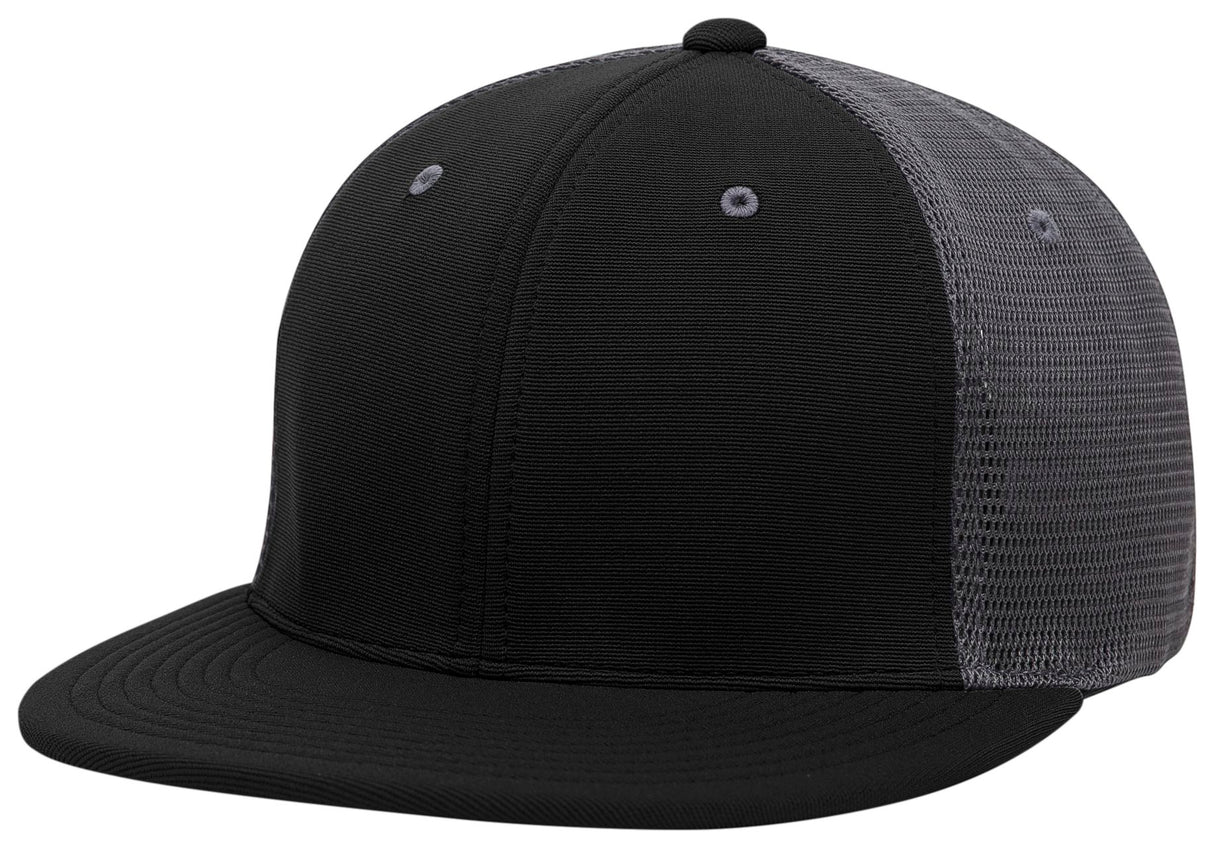 Pacific Headwear Premium M2 Performance Trucker Flexfit Cap Pacific Headwear