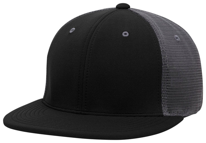 Pacific Headwear Premium M2 Performance Trucker Flexfit Cap Pacific Headwear