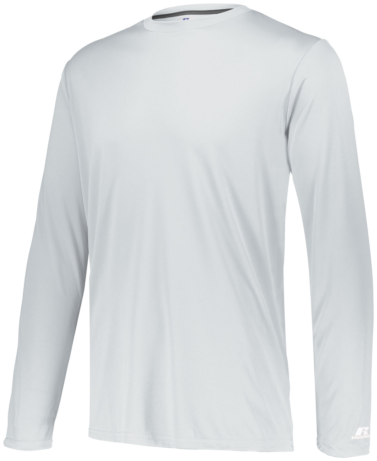 Russell Men's Dri-Power® Core Performance Long Sleeve Tee Russell Athletic