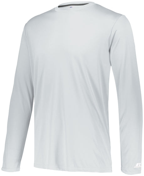 Russell Men's Dri-Power® Core Performance Long Sleeve Tee Russell Athletic