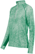 Holloway Ladies Electrify Coolcore® 1/2 Zip Pullover Holloway