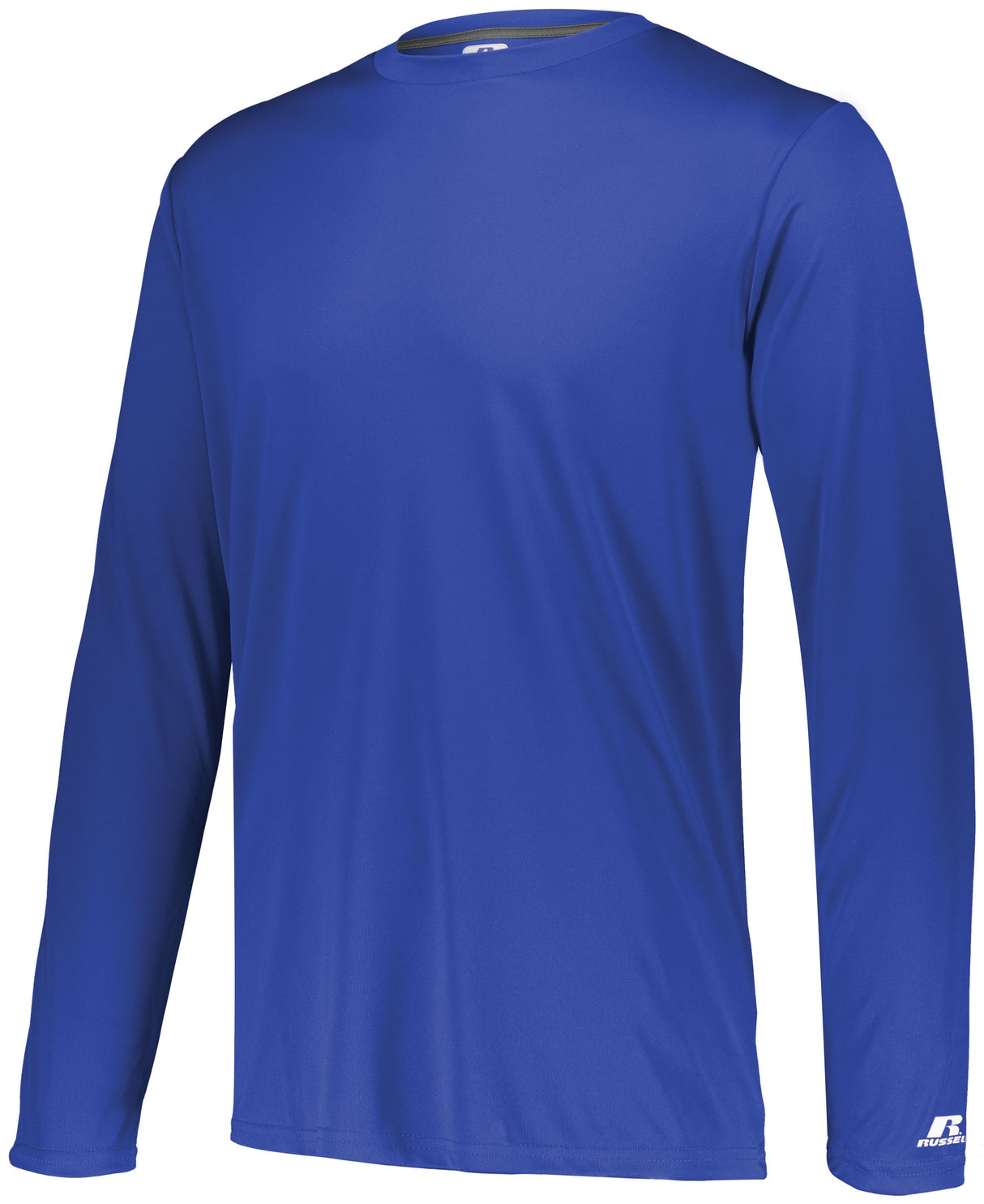 Russell Men's Dri-Power® Core Performance Long Sleeve Tee Russell Athletic