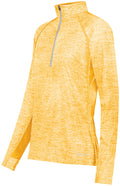 Holloway Ladies Electrify Coolcore® 1/2 Zip Pullover Holloway