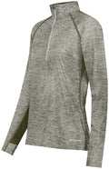 Holloway Ladies Electrify Coolcore® 1/2 Zip Pullover Holloway