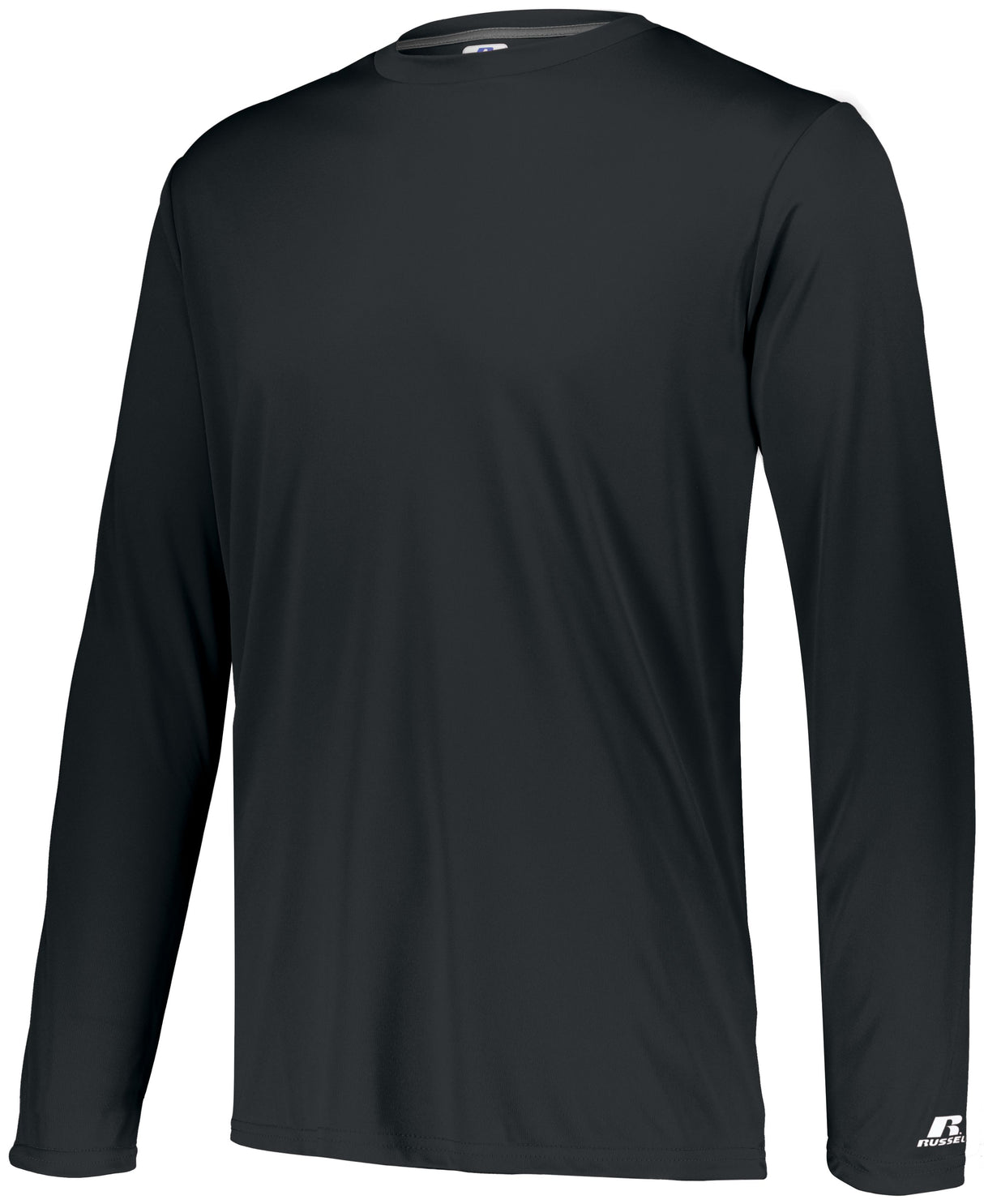 Russell Men's Dri-Power® Core Performance Long Sleeve Tee Russell Athletic