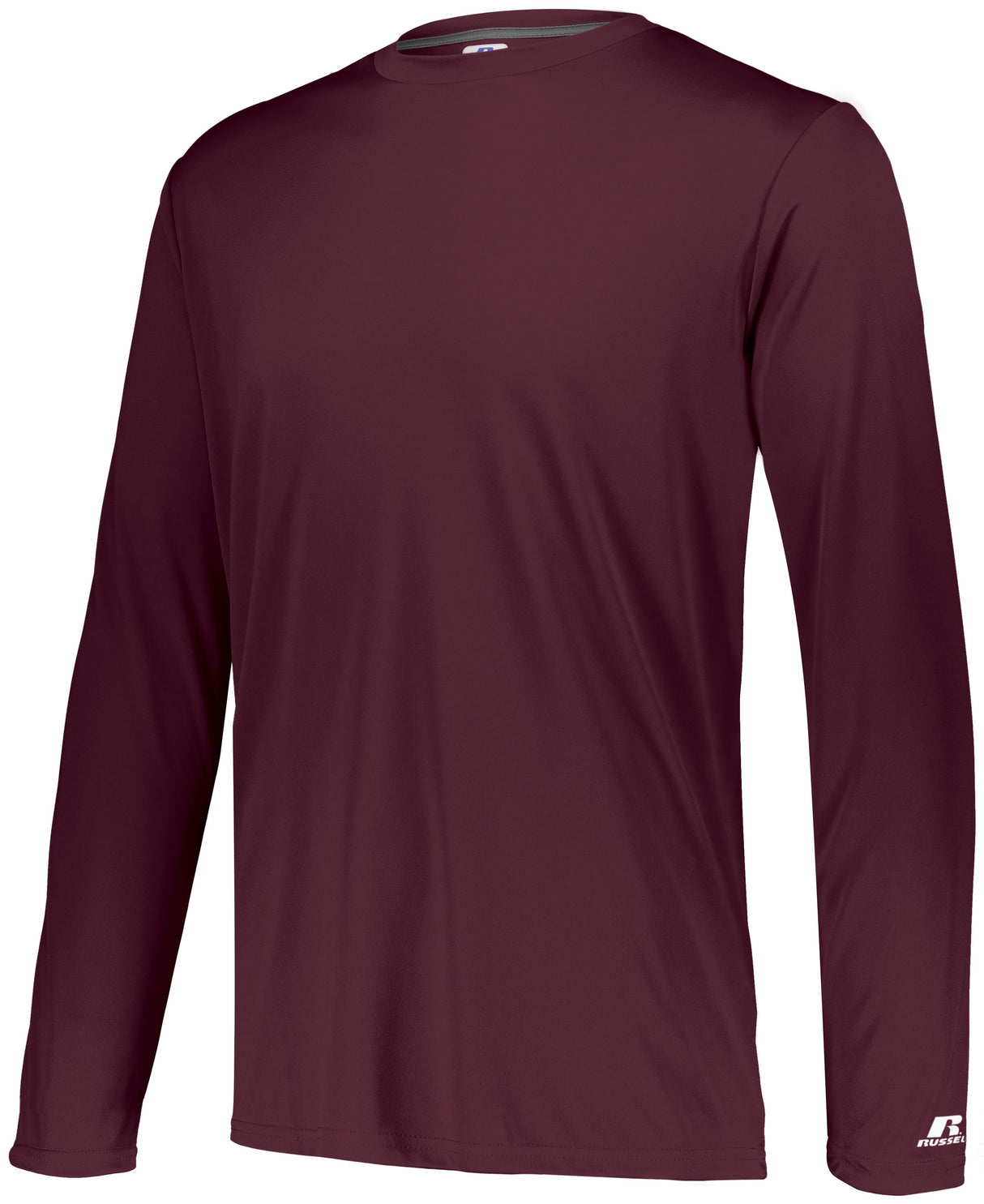 Russell Men's Dri-Power® Core Performance Long Sleeve Tee Russell Athletic