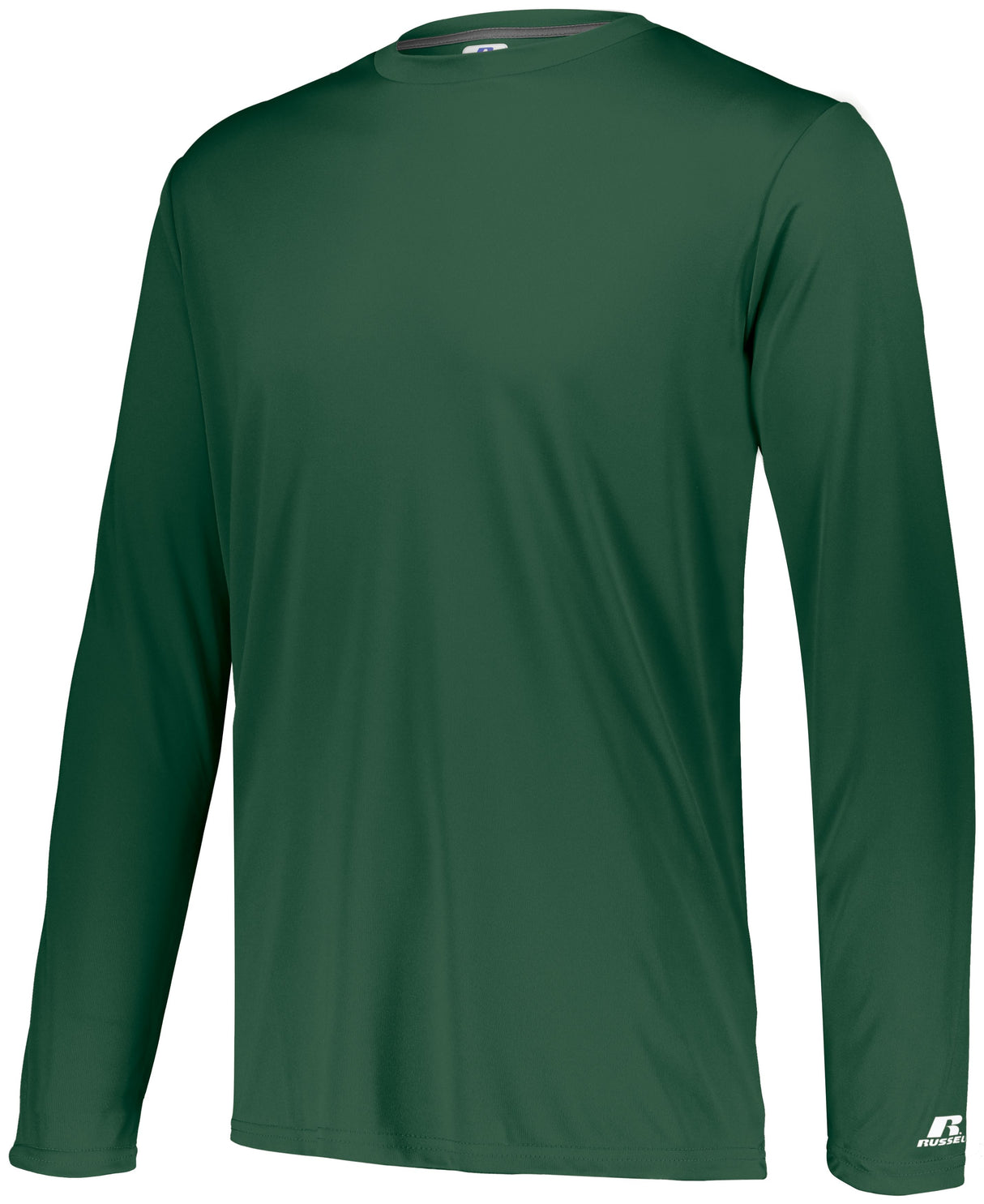 Russell Men's Dri-Power® Core Performance Long Sleeve Tee Russell Athletic