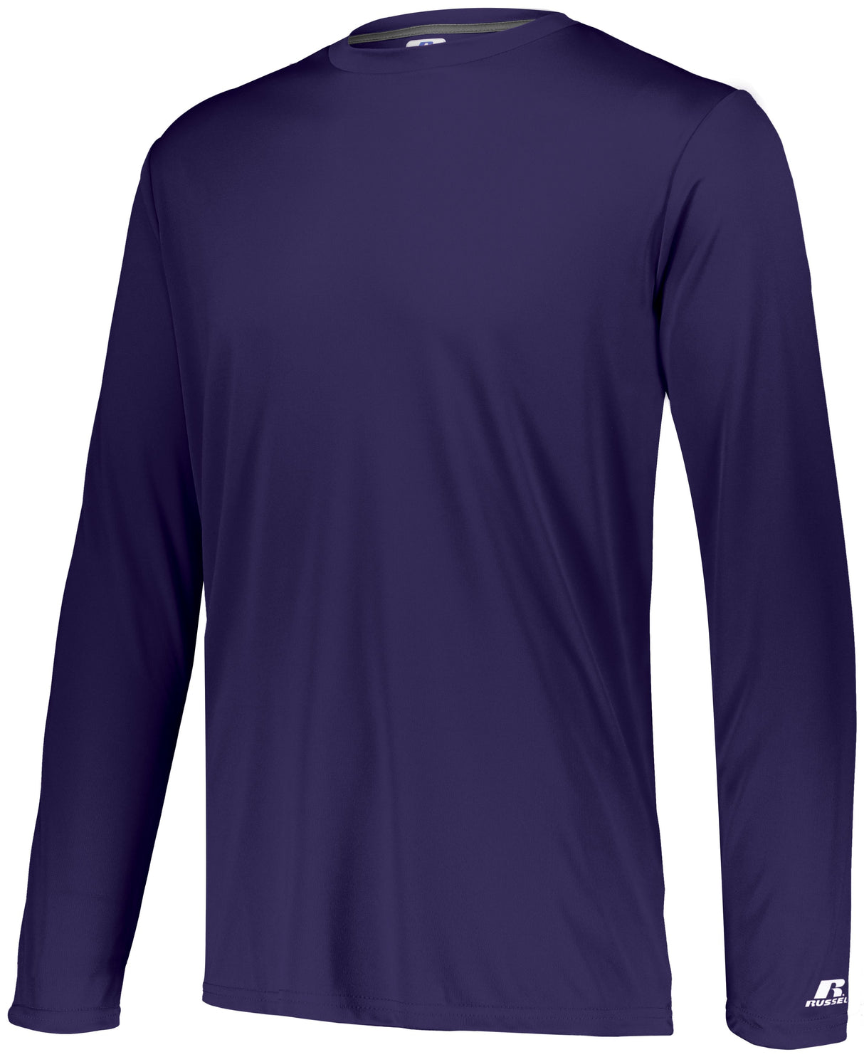 Russell Men's Dri-Power® Core Performance Long Sleeve Tee Russell Athletic
