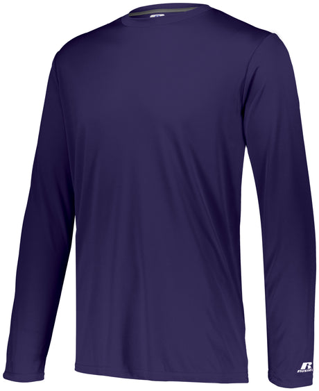 Russell Men's Dri-Power® Core Performance Long Sleeve Tee Russell Athletic
