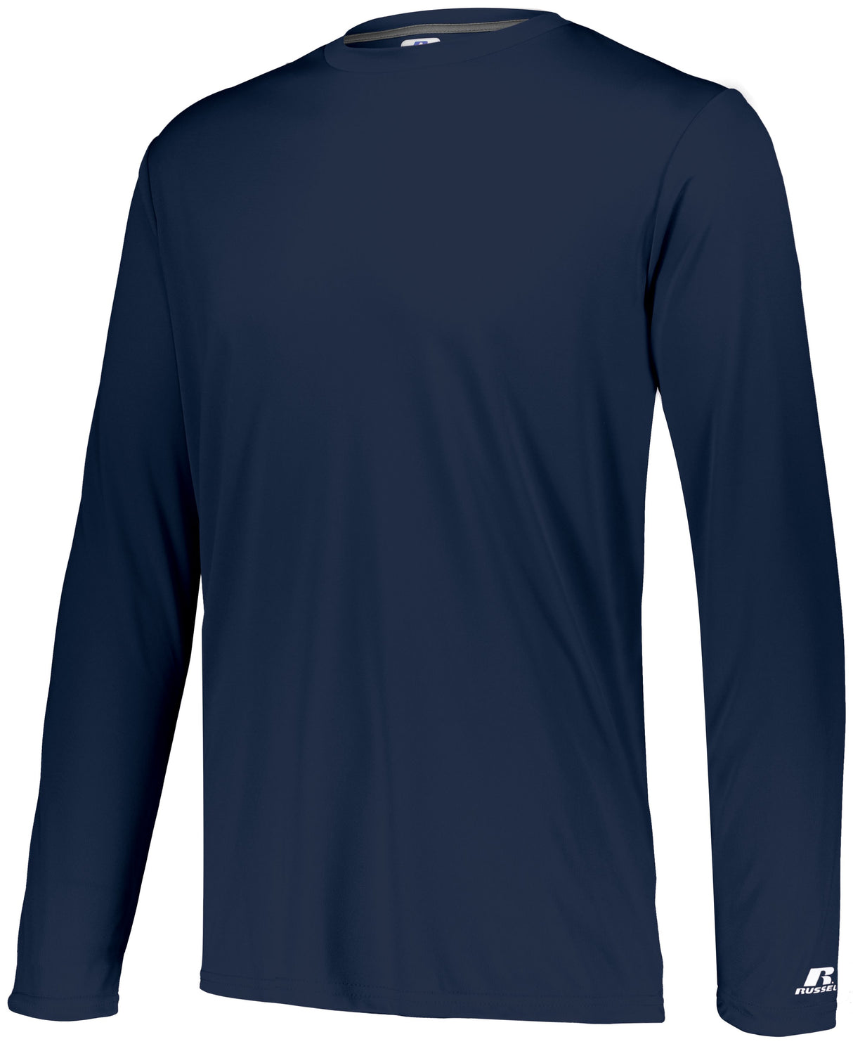 Russell Men's Dri-Power® Core Performance Long Sleeve Tee Russell Athletic