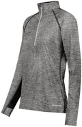 Holloway Ladies Electrify Coolcore® 1/2 Zip Pullover Holloway