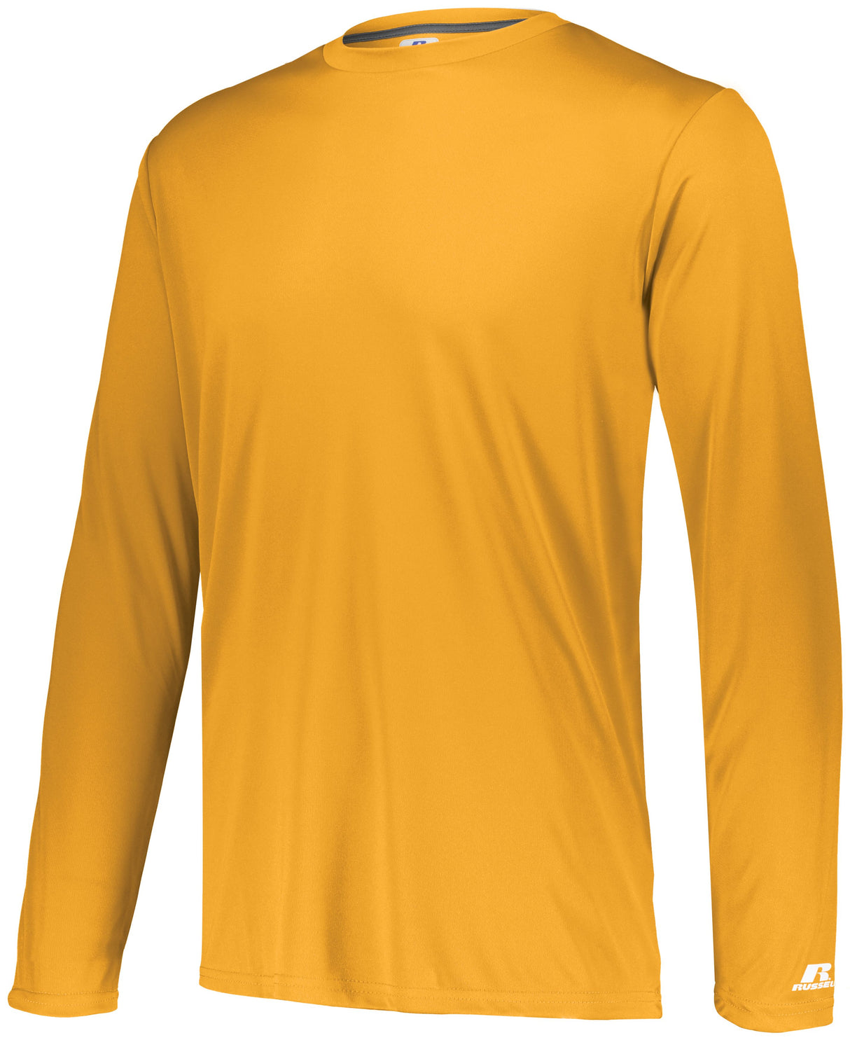 Russell Men's Dri-Power® Core Performance Long Sleeve Tee Russell Athletic